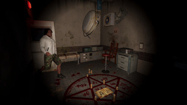 Forsake: Urban horror 截图