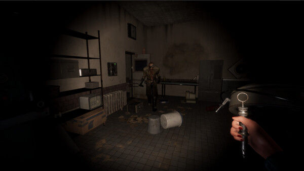 Forsake: Urban horror 截图