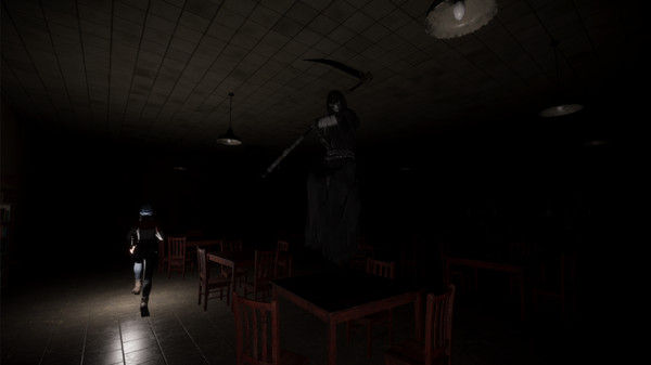 Forsake: Urban horror 截图
