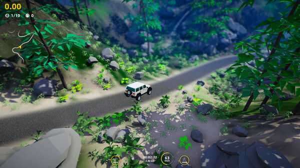 兜风/Joyride : Lowpoly World 截图
