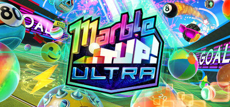 弹珠之旅！Ultra/Marble It Up! Ultra 截图