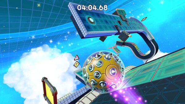 弹珠之旅！Ultra/Marble It Up! Ultra 截图