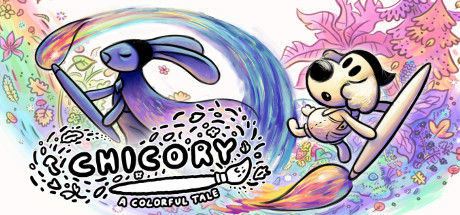 神笔狗良：多彩的故事/Chicory: A Colorful Tale 截图