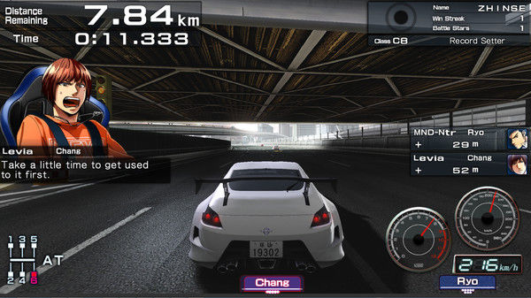 FAST BEAT LOOP RACER GT | 環狀賽車GT 截图