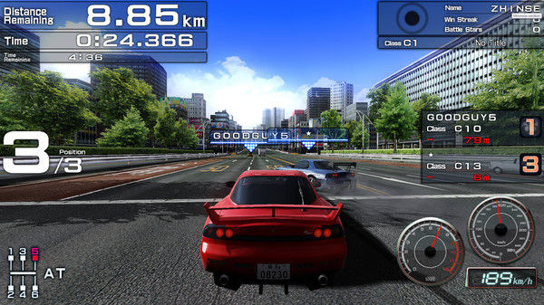 FAST BEAT LOOP RACER GT | 環狀賽車GT 截图