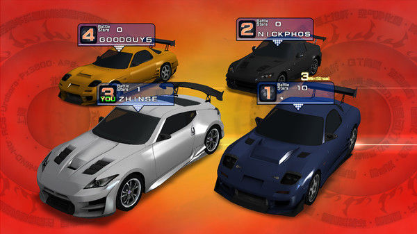 FAST BEAT LOOP RACER GT | 環狀賽車GT 截图
