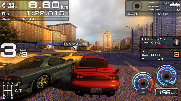 FAST BEAT LOOP RACER GT | 環狀賽車GT 截图