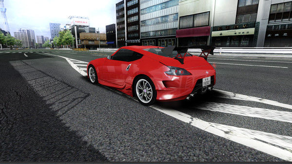 FAST BEAT LOOP RACER GT | 環狀賽車GT 截图