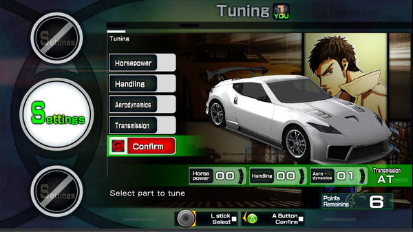 FAST BEAT LOOP RACER GT | 環狀賽車GT 截图