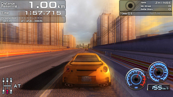 FAST BEAT LOOP RACER GT | 環狀賽車GT 截图