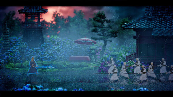 雨魂 - AMEDAMA - 截图