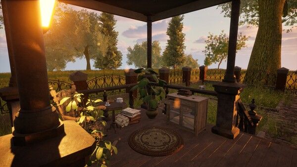 放松模拟器/Relaxing Simulator 截图