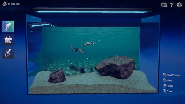 壮士水族馆 -肌肉水族馆模拟器- 截图