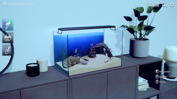 壮士水族馆 -肌肉水族馆模拟器- 截图
