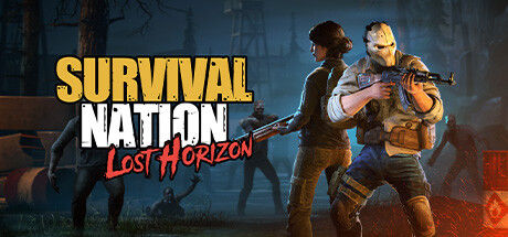 生存国度：失落的地平线/Survival Nation: Lost Horizon 截图