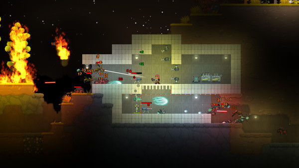 挖或死/Dig or Die 截图
