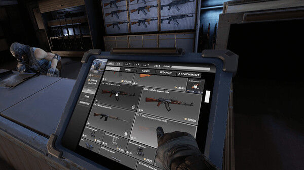 佣兵对决/Contractors Showdown : ExfilZone 截图