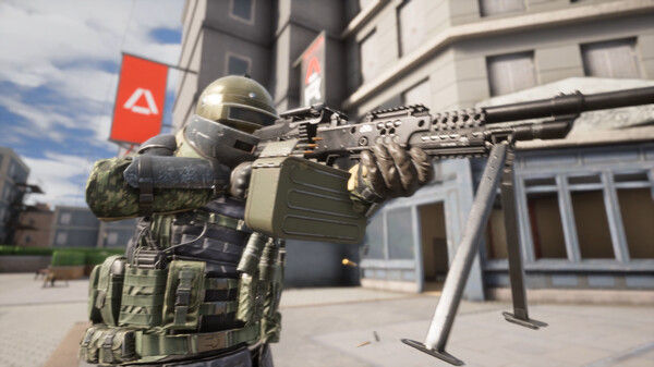 佣兵对决/Contractors Showdown : ExfilZone 截图