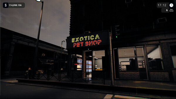 异国宠物商店模拟器/Exotica: Petshop Simulator 截图