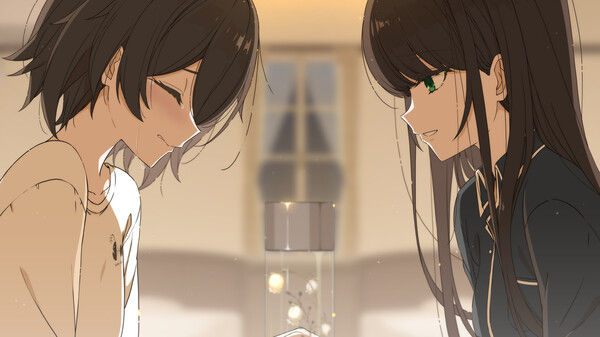 永恒之花：心之所向/Everlasting Flowers - Where there is a will, there is a way 截图