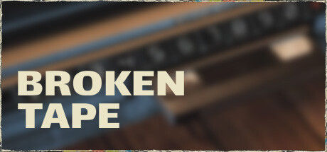 破碎录像带/BROKEN TAPE 截图