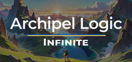 群岛谜题/Archipel Logic Infinite 截图