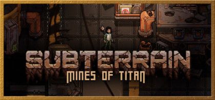 地下：泰坦之矿/Subterrain: Mines of Titan