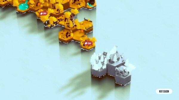 海上陆地/Land Above Sea Below 截图