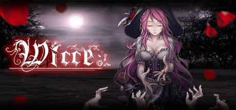 Wicce 截图