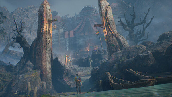 时空英豪：新起点/Outcast - A New Beginning 截图