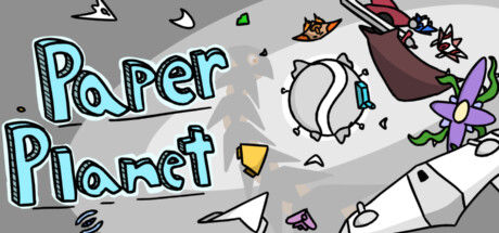 纸弹星球/Paper Planet 截图