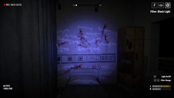 UNBOUND 截图