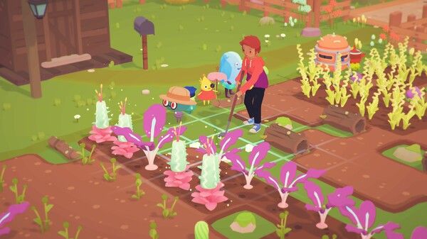 欧布精灵/Ooblets 截图