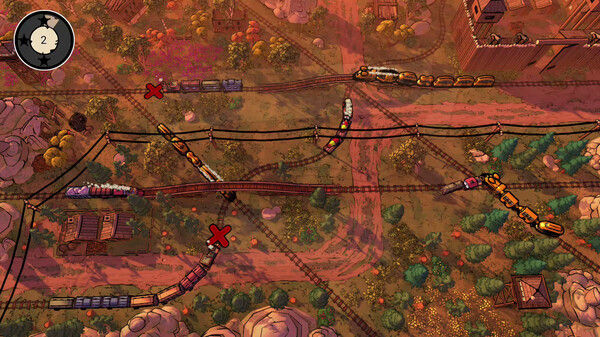 铁路交通经理/Train Traffic Manager 截图