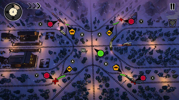 铁路交通经理/Train Traffic Manager 截图