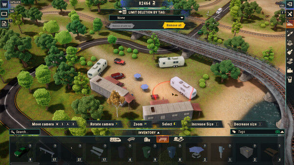 火车场建造者/Train Yard Builder 截图