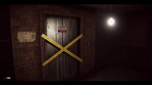 第七阶梯：异常猎捕循环恐怖游戏/The Stairway 7 - Anomaly Hunt Loop Horror Game 截图