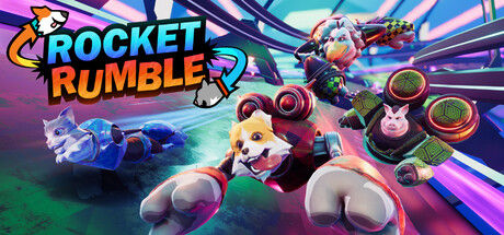 火箭大乱斗/Rocket Rumble 截图
