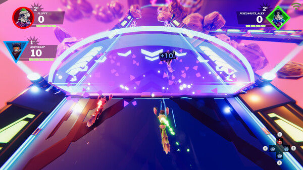 火箭大乱斗/Rocket Rumble 截图