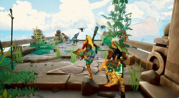 Fera：破碎部落/Fera: The Sundered Tribes 截图