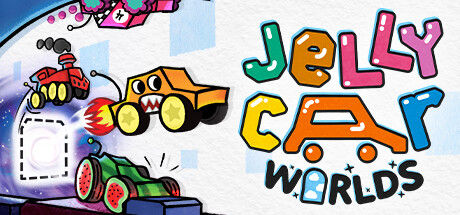 果冻车世界/JellyCar Worlds 截图
