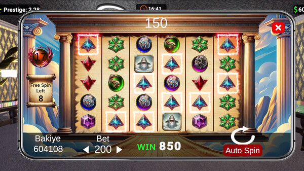 赌场模拟器/Casino Simulator 截图