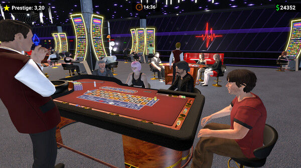 赌场模拟器/Casino Simulator 截图