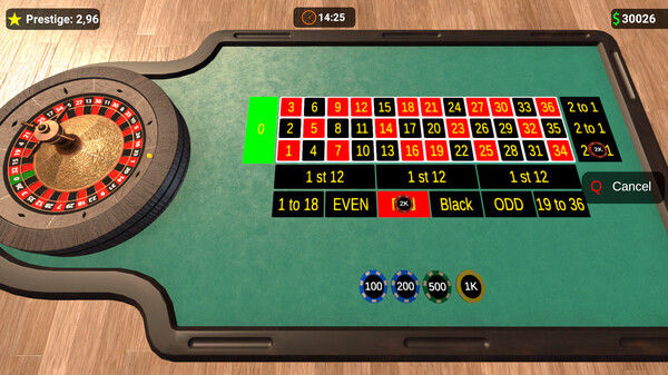 赌场模拟器/Casino Simulator 截图