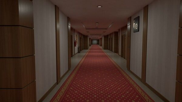 12层酒店/Hotel 12th 截图