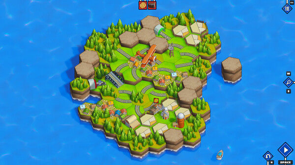 铁路群岛2/Railway Islands 2 - Puzzle 截图