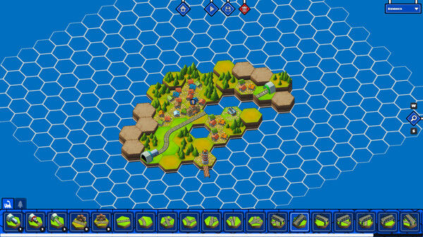 铁路群岛2/Railway Islands 2 - Puzzle 截图