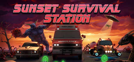 日落生存战/SUNSET SURVIVAL STATION 截图