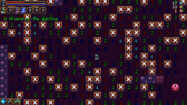 地下城扫雷/Dungeon Minesweeper 截图