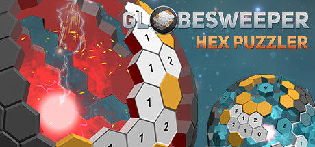 Globesweeper: Hex Puzzler 截图